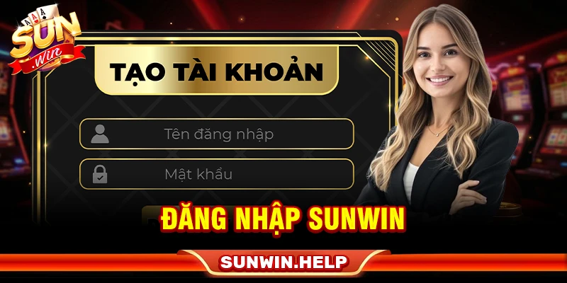 Đăng Nhập Sunwin - Cách Truy Cập Tài Khoản An Toàn đăng nhập sunwin